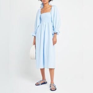 NWT O.P.T. Athena Dress - Navy